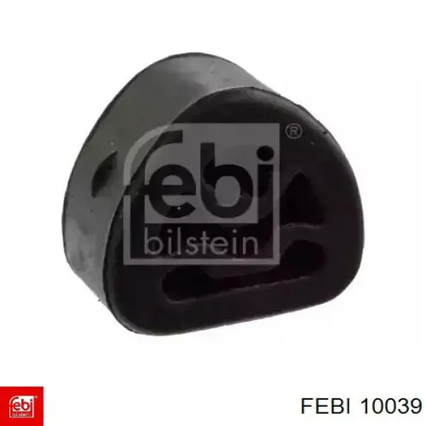 Poduszka mocowania tłumika Febi 10039 cena, od 5,53 USD