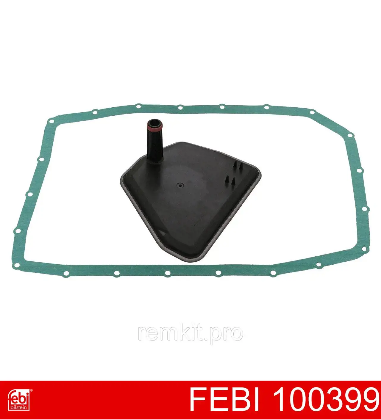 Do koszyka 100399 Febi Filtr automatycznej skrzyni biegów