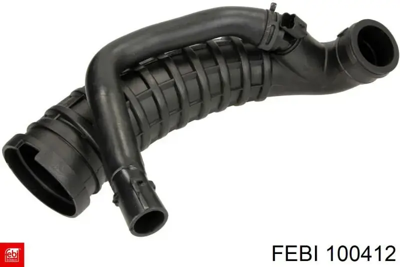 Króciec powietrza, wylot filtra powietrznego Febi 100412 cena, od 124,99 USD