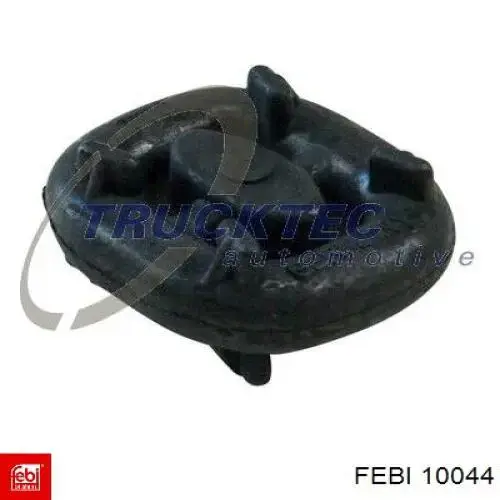 Poduszka mocowania tłumika Febi 10044 cena, od 3,01 USD