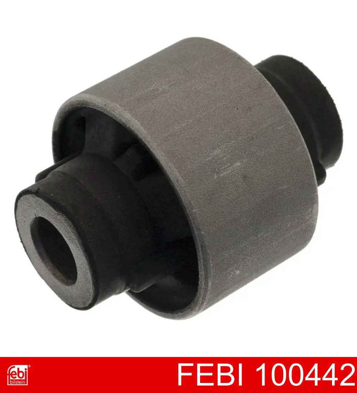 100442 Febi Silentblock przedniego wahacza dolnego