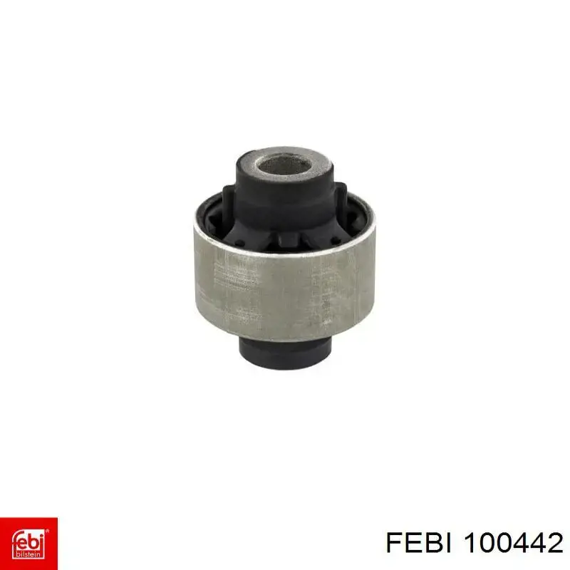 Do koszyka 100442 Febi Silentblock przedniego wahacza dolnego