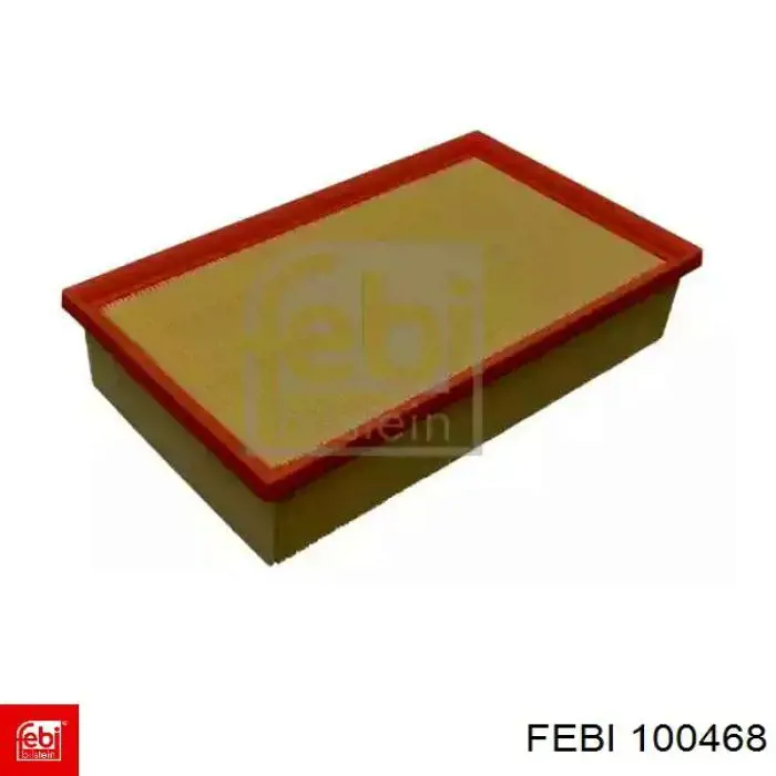 100468 Febi Filtr powietrza