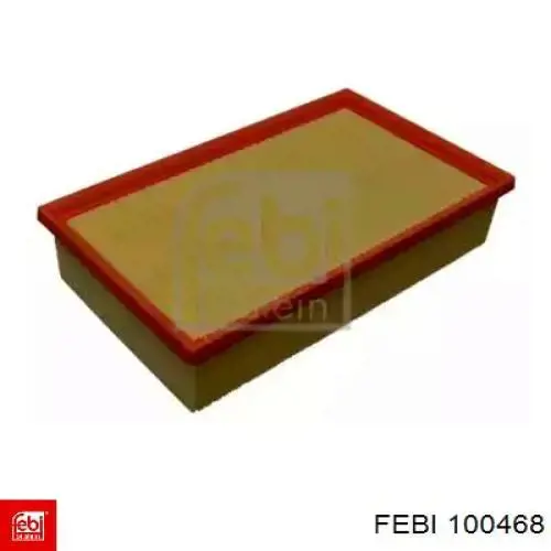 Filtr powietrza Febi 100468 cena, od 10,47 USD