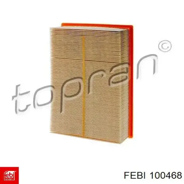 Do koszyka 100468 Febi Filtr powietrza