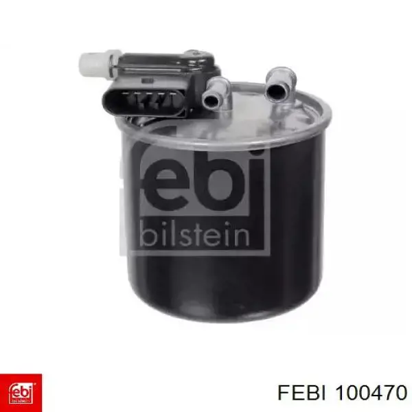 Filtr paliwa Febi 100470 cena, od 68,74 USD