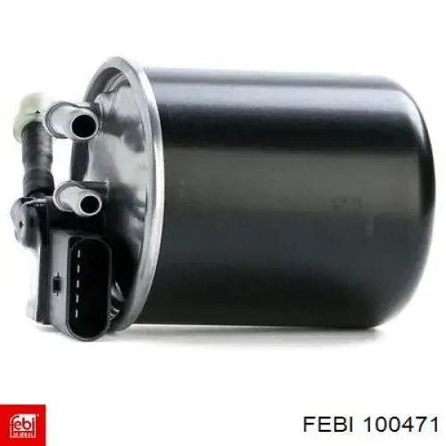 Do koszyka 100471 Febi Filtr paliwa