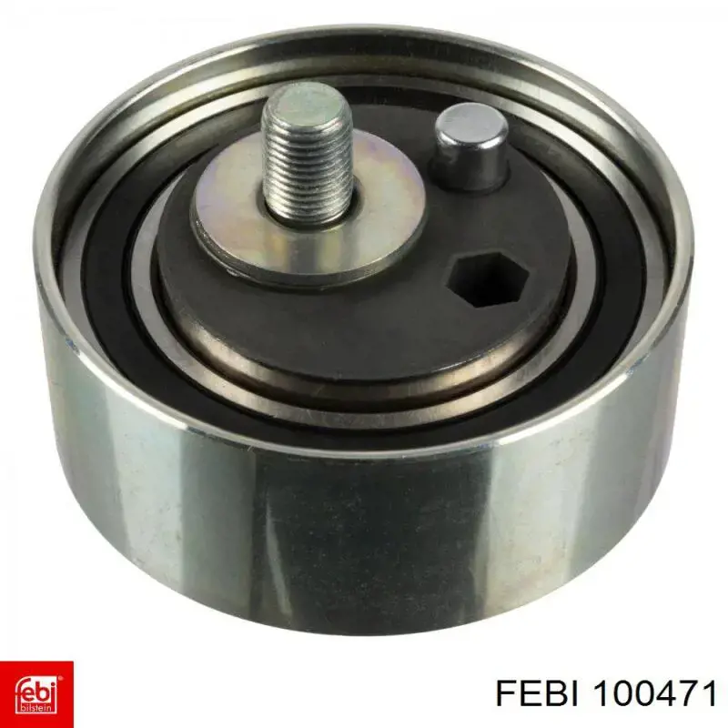 Filtr paliwa Febi 100471 cena, od 58,54 USD
