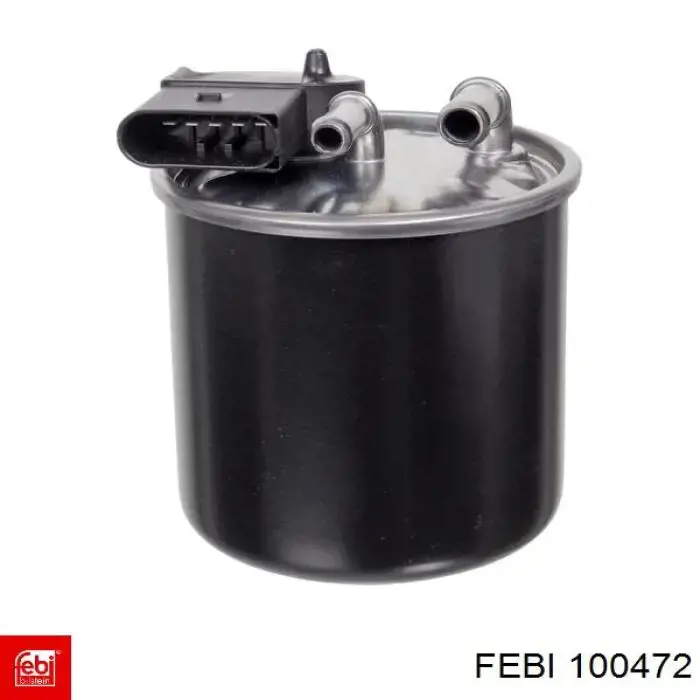 Filtr paliwa Febi 100472 cena, od 53,14 USD