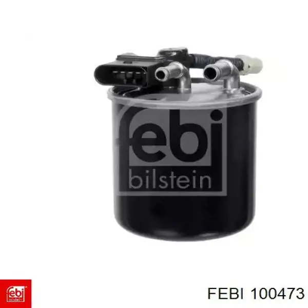 100473 Febi Filtr paliwa