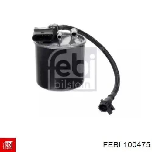 100475 Febi Filtr paliwa
