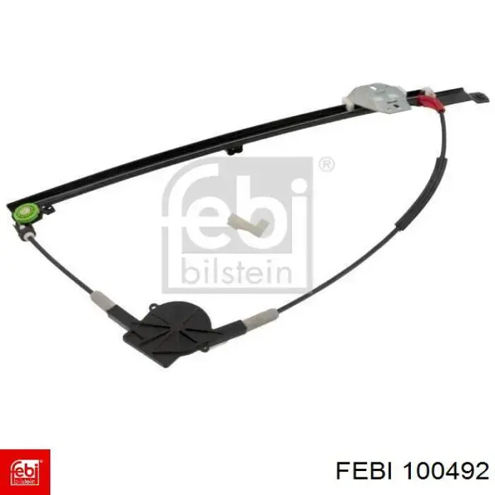 100492 Febi Mechanizm podnoszenia szyby drzwi przednich lewych