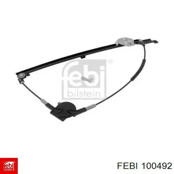 Mechanizm podnoszenia szyby drzwi przednich lewych Febi 100492 cena, od 84,12 USD