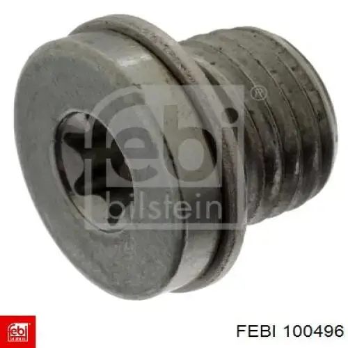 Korek miski olejowej silnika Febi 100496 cena, od 5,99 USD