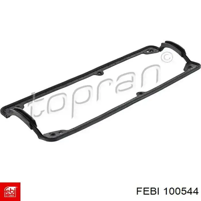Chłodnica oleju, pod filtrem Febi 100544 cena, od 28,92 USD