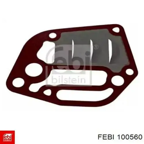 Uszczelka adaptera filtra oleju Febi 100560 cena, od 7,93 USD