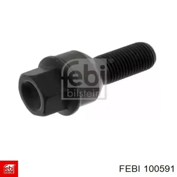 Śruba koła Febi 100591 cena, od 11,47 USD