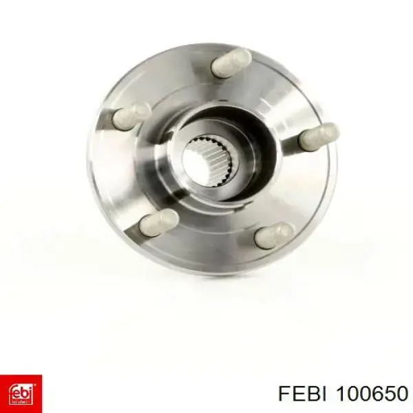 Piasta przednia Febi 100650 cena, od 40,51 USD