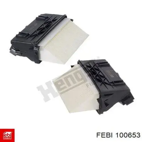 100653 Febi Filtr powietrza