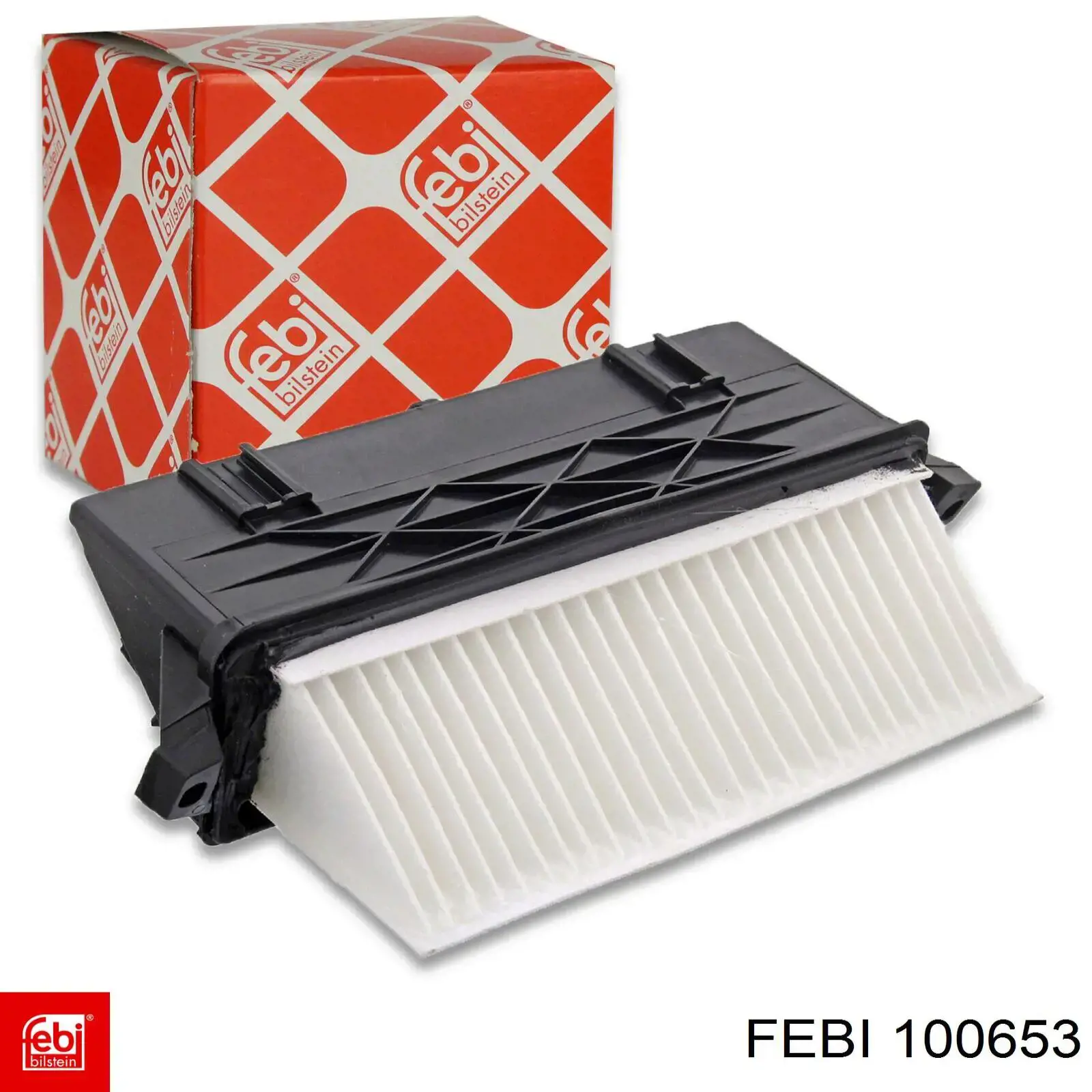 Filtr powietrza Febi 100653 cena, od 64,31 USD