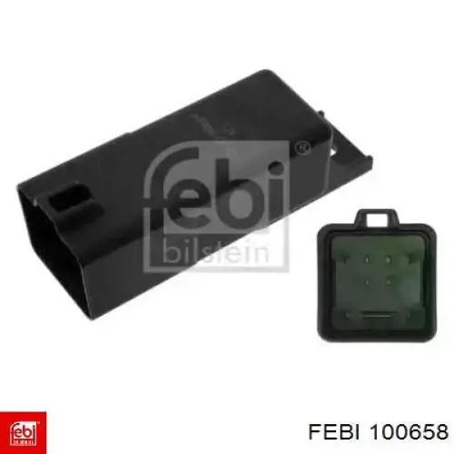 Przekaźnik świec żarowych Febi 100658 cena, od 37,21 USD