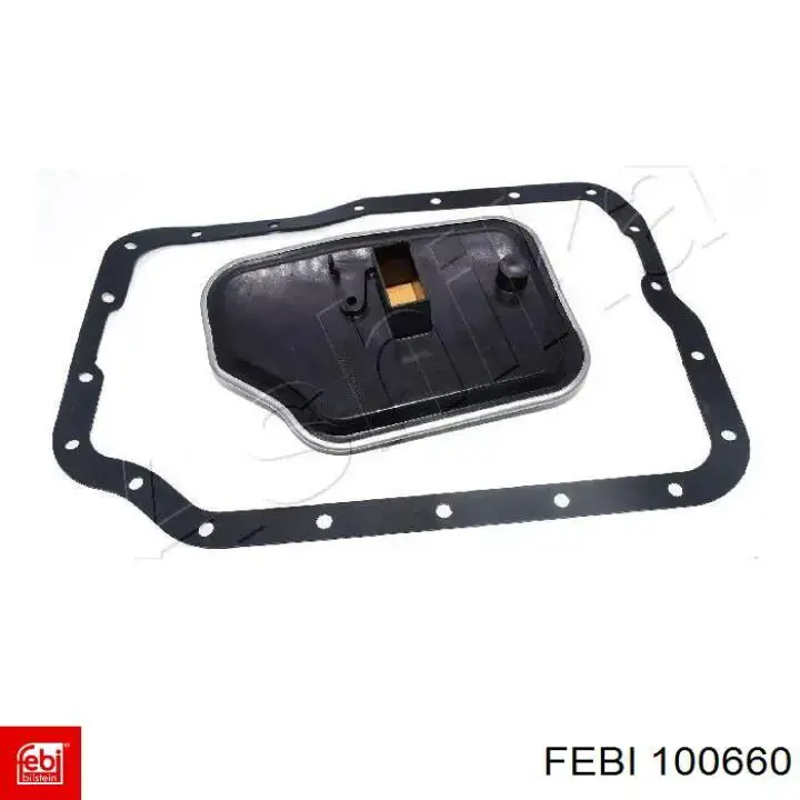 Filtr automatycznej skrzyni biegów Febi 100660 cena, od 16,66 USD