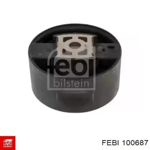 Poduszka (podpora) silnika tylna (silentblock) Febi 100687 cena, od 22,90 USD