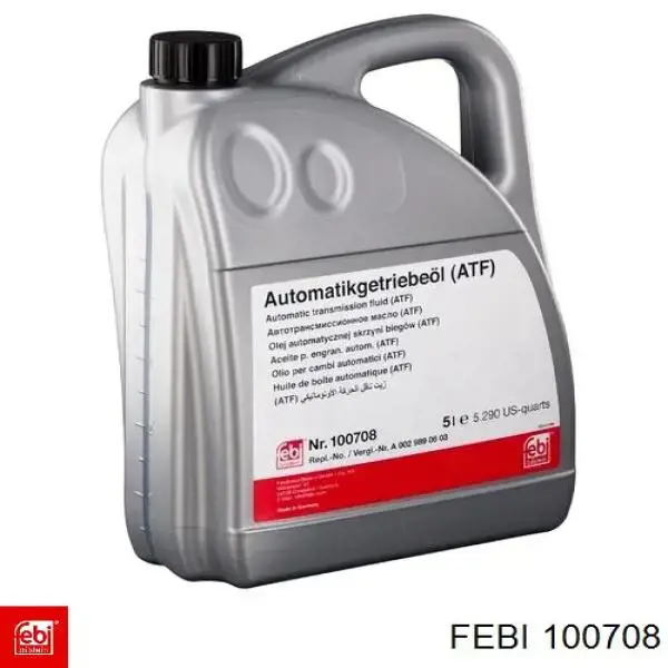 Olej przekładniowy Febi 100708 cena, od 46,74 USD