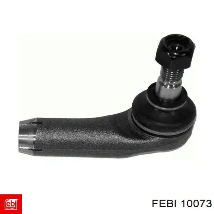 Do koszyka 10073 Febi Silentblock przedniego wahacza dolnego