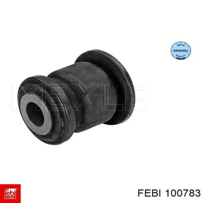 Silentblock przedniego wahacza dolnego Febi 100783 cena, od 13,62 USD