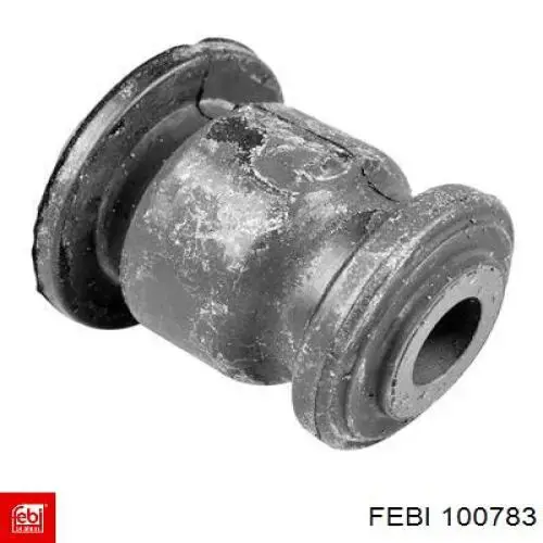 Do koszyka 100783 Febi Silentblock przedniego wahacza dolnego