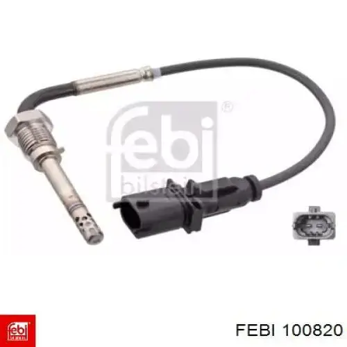 Czujnik temperatury spalin, filtra cząstek stałych HELLA 6PT010376361 cena, od 85,85 USD