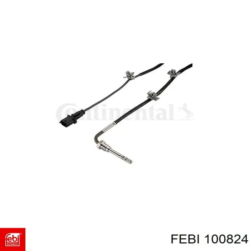 Czujnik temperatury spalin, przed katalizatorem Opel 55566575 cena, od 81,02 USD