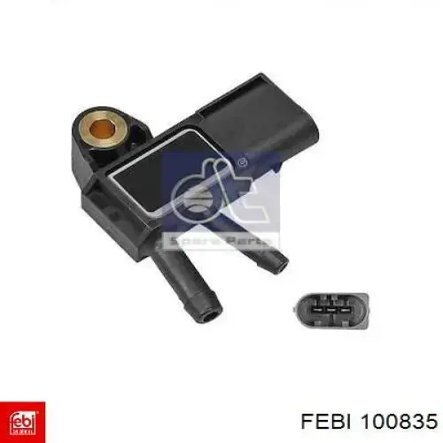 Czujnik temperatury spalin, przed katalizatorem Febi 100835 cena, od 63,88 USD
