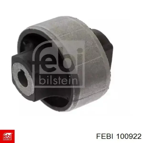 100922 Febi Silentblock przedniego wahacza dolnego