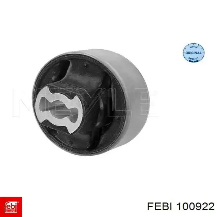 Silentblock przedniego wahacza dolnego Febi 100922 cena, od 15,06 USD