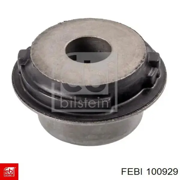 100929 Febi Silentblock przedniego wahacza dolnego