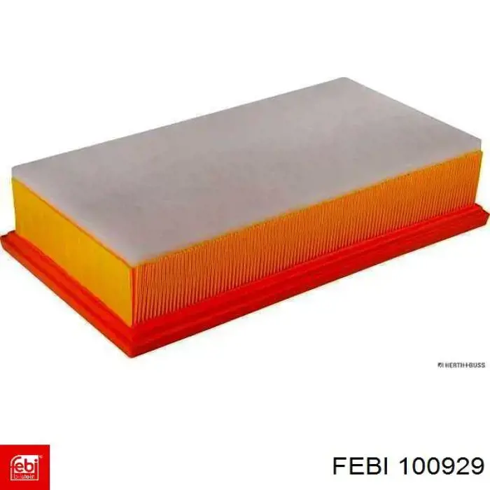 Silentblock przedniego wahacza dolnego Febi 100929 cena, od 79,33 USD
