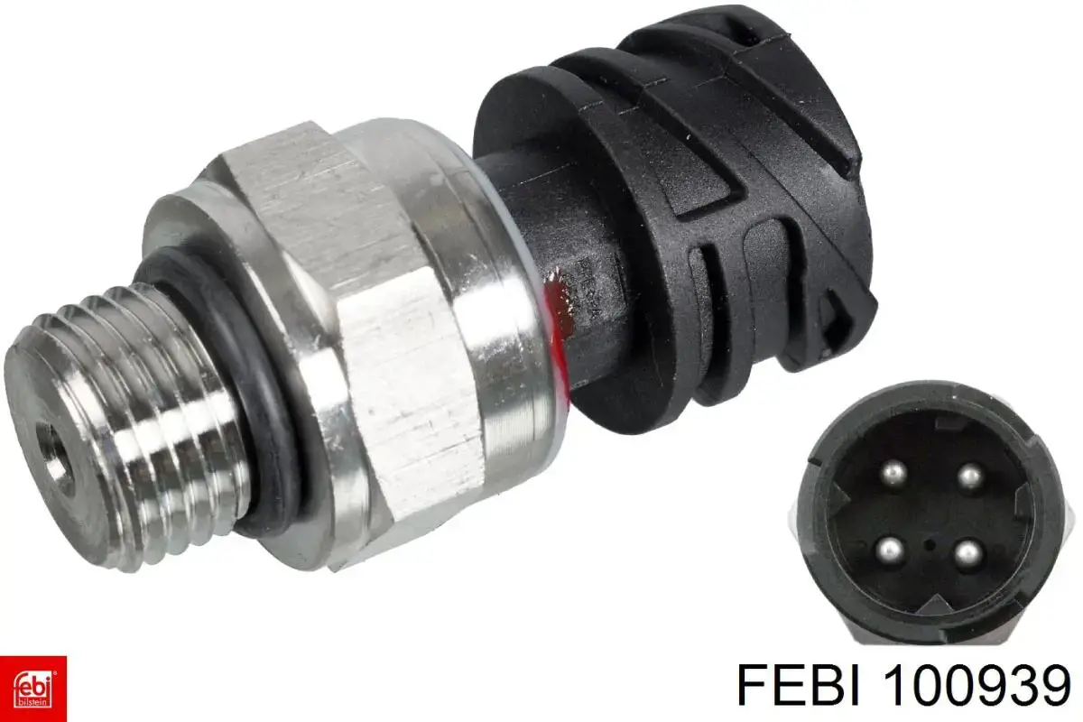 Czujnik ciśnienia oleju Volvo 20898038 cena, od 50,05 USD