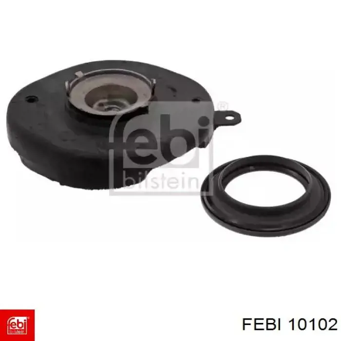 Poduszka amortyzatora przedniego Febi 10102 cena, od 39,57 USD