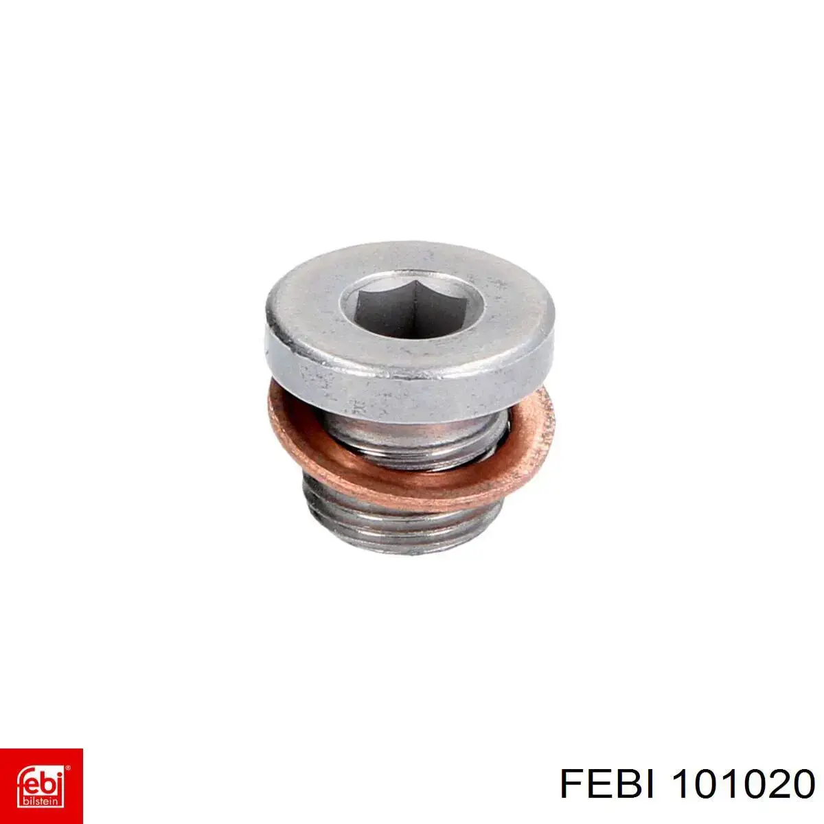 Korek wlewu mostu tylnego/przedniego Febi 101020 cena, od 4,61 USD