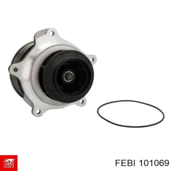 Pompa chłodząca wodna Febi 101069 cena, od 49,62 USD