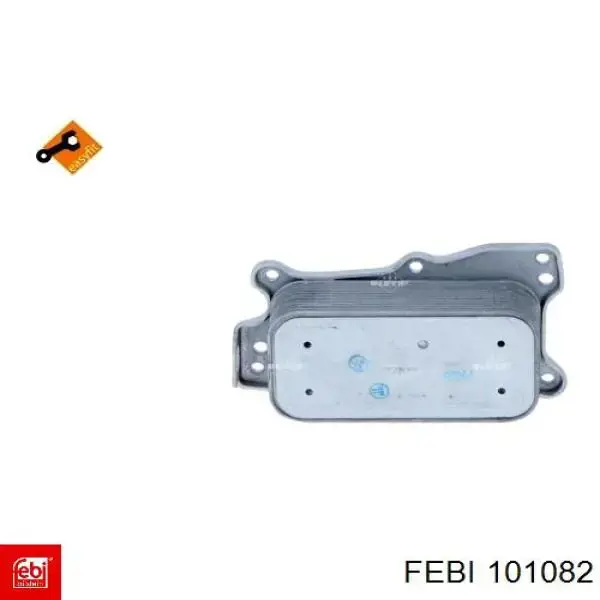 Chłodnica oleju Febi 101082 cena, od 57,67 USD