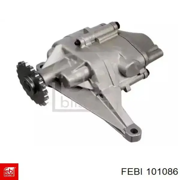 101086 Febi Pompa oleju