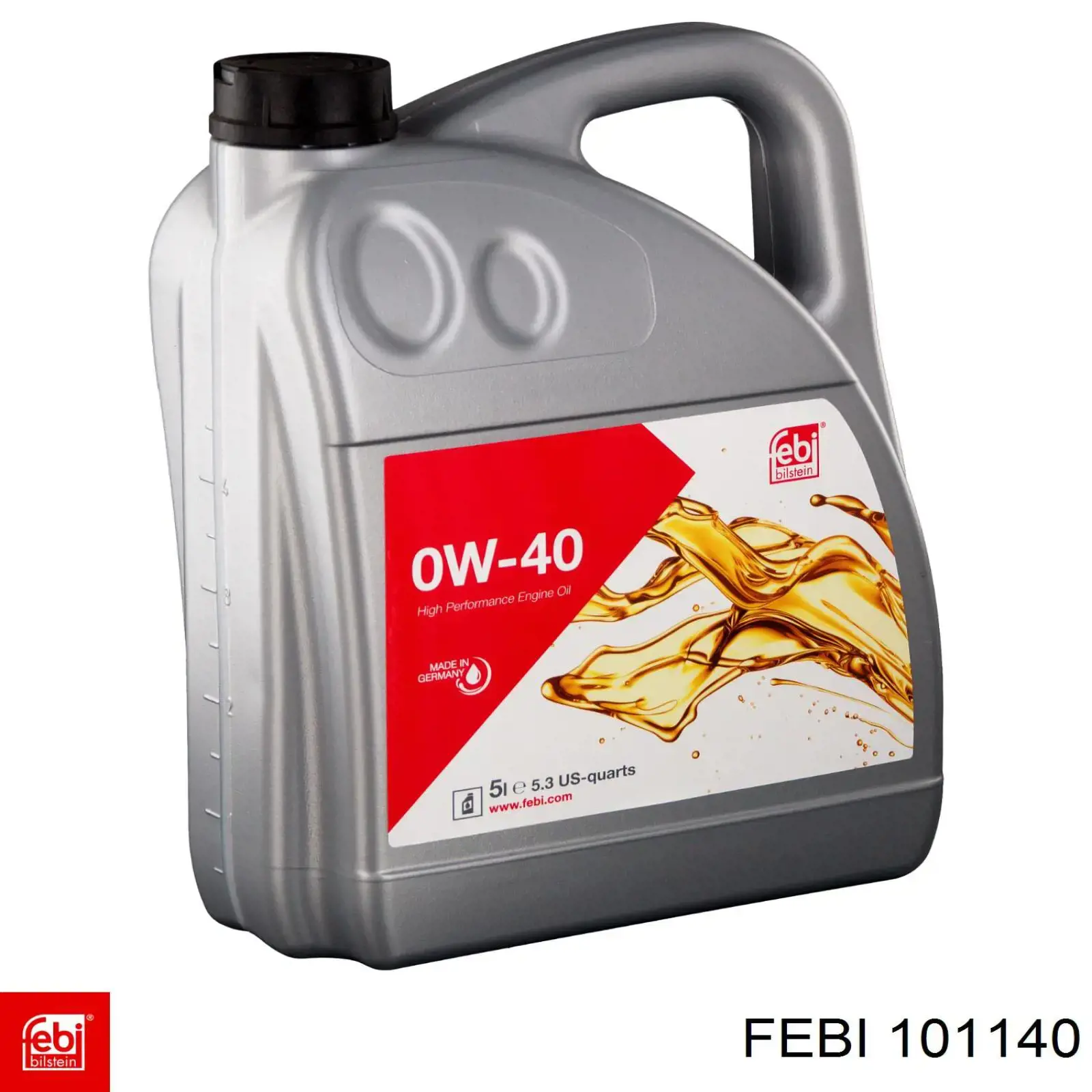 Olej do silnika Febi 101140 cena, od 25,67 USD