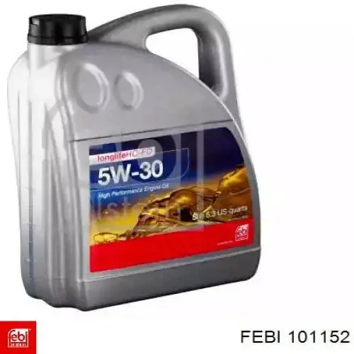 101152 Febi Olej do silnika