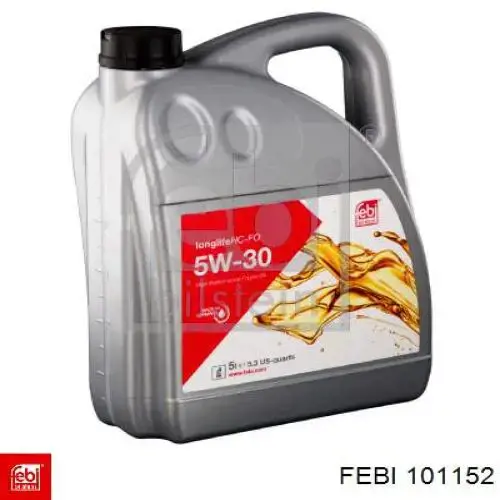 Olej do silnika Febi 101152 cena, od 65,59 USD