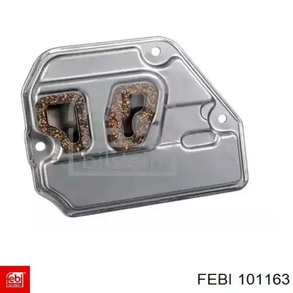 Filtr automatycznej skrzyni biegów Febi 101163 cena, od 27,38 USD