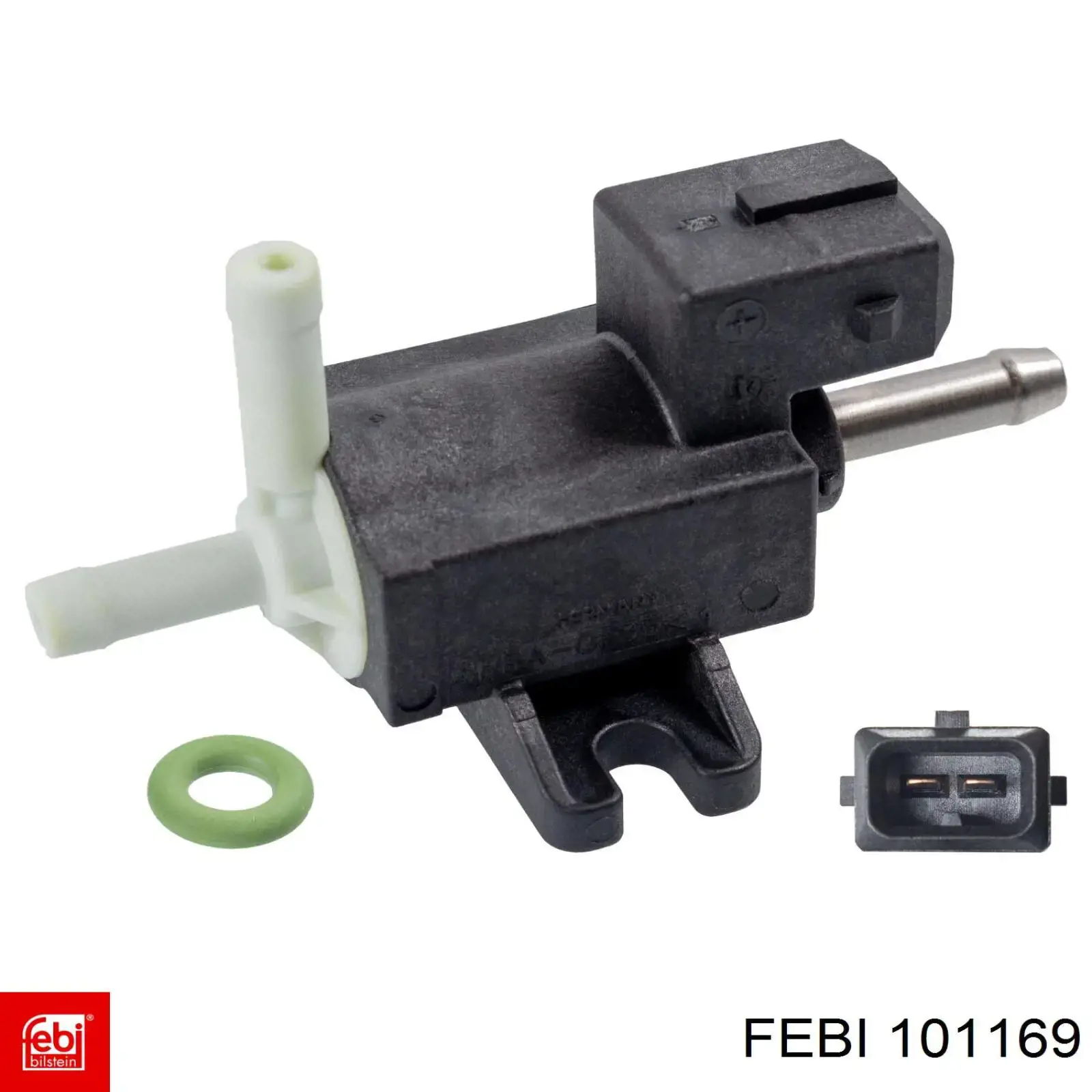 Przetwornik ciśnienia (solenoid) doładowania MAN 51094130017