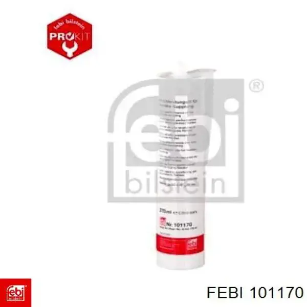 Olej przekładniowy 101170 Febi